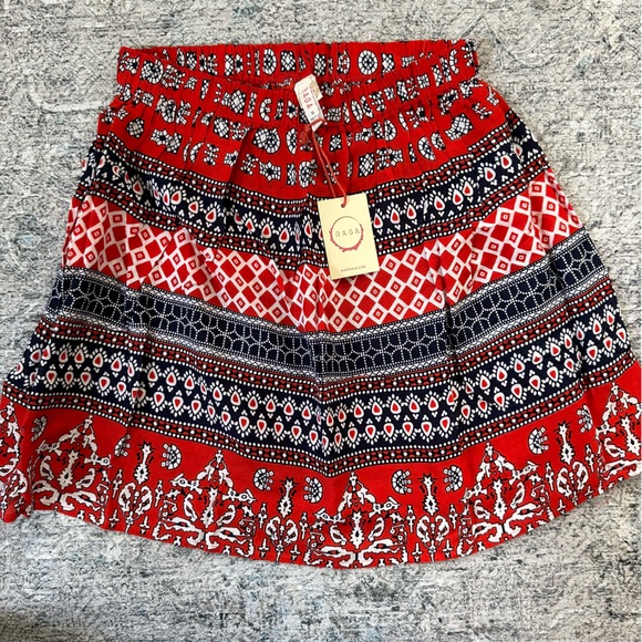 🆕 Raga Anthropologie Skirt Size Small - Picture 2 of 4